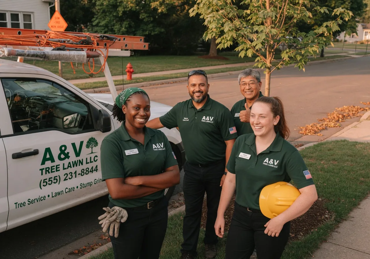 Tree Service company in Plainview, MN
